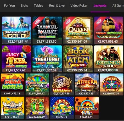 jackpot city casino telecharger